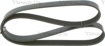 Приводной ремень поликлиновой Bosch для Volvo  FM12 1999-2001. Артикул 1 987 945 501