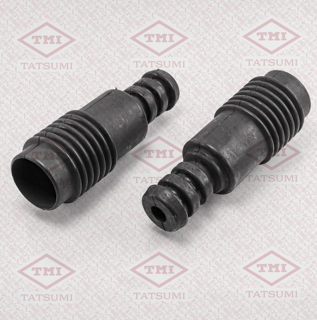 Пыльник+отбойник амортизатора RENAULT LOGAN/SANDERO 04- передн. (Tatsumi) Tatsumi. Артикул TAH1107