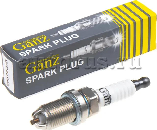 Свеча зажигания (Ganz). Артикул GIP23045