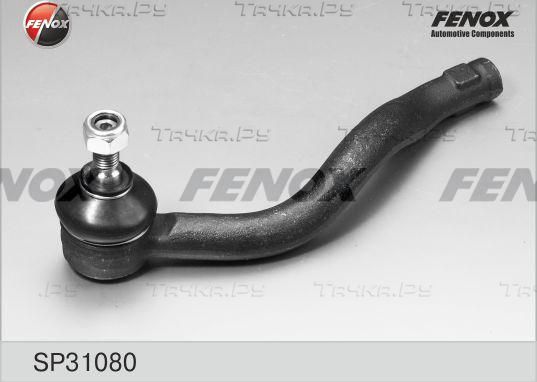 Наконечник рулевой тяги Fenox левый для SEAT Alhambra I 1996-2010. Артикул SP31080