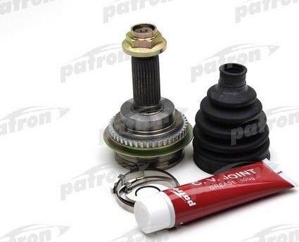 Шрус наружный (граната) Patron для Subaru Impreza II 2000-2006. Артикул PCV1551