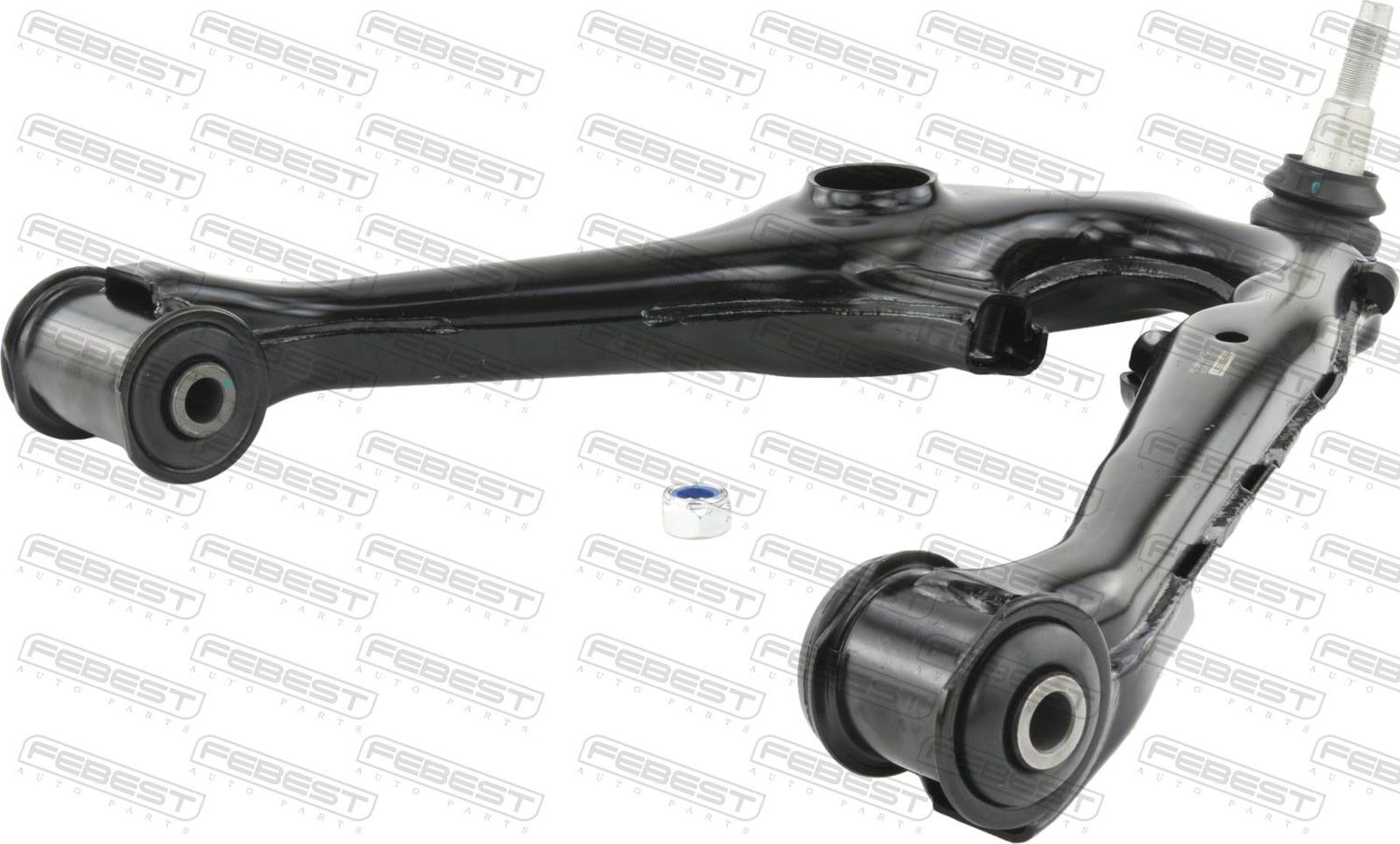 Поперечный рычаг Febest правый нижний для Cadillac Escalade IV 2015-2026. Артикул 1024-TAHFLR
