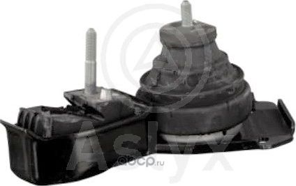 AS202041_ПОДУШКА ДВИГ VW SHARAN 1.8T/2.0 95- ПЕР R (Aslyx). Артикул AS202041