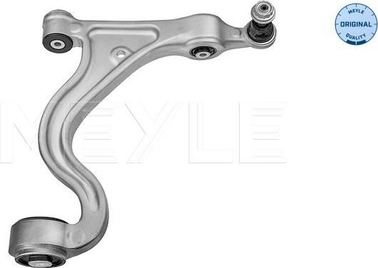 Поперечный рычаг передней подвески Meyle (алюминий). Артикул 416 050 0002