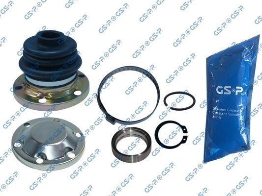 Пыльник ШРУСа внутренний GSP (Полихлоропрен (неопрен)) задний для BMW 7 III (E38) 1994-2001. Артикул 760107