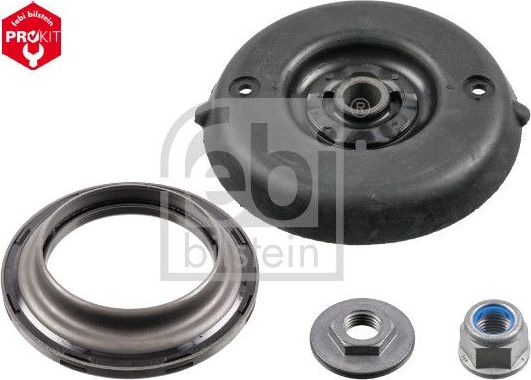 Опора амортизатора (стойки) Febi Bilstein (резина/металл). Артикул 182118