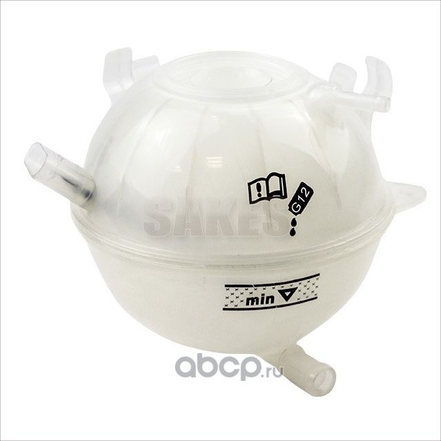 Бачок расширительный системы охлаждения SAKES 2250100301. Артикул 2250100301