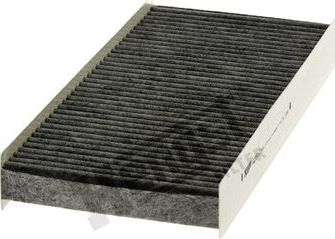 Салонный фильтр Hengst. Артикул E2951LC