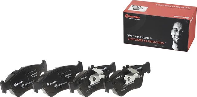 Тормозные колодки Brembo PRIME LINE. Артикул P 50 023