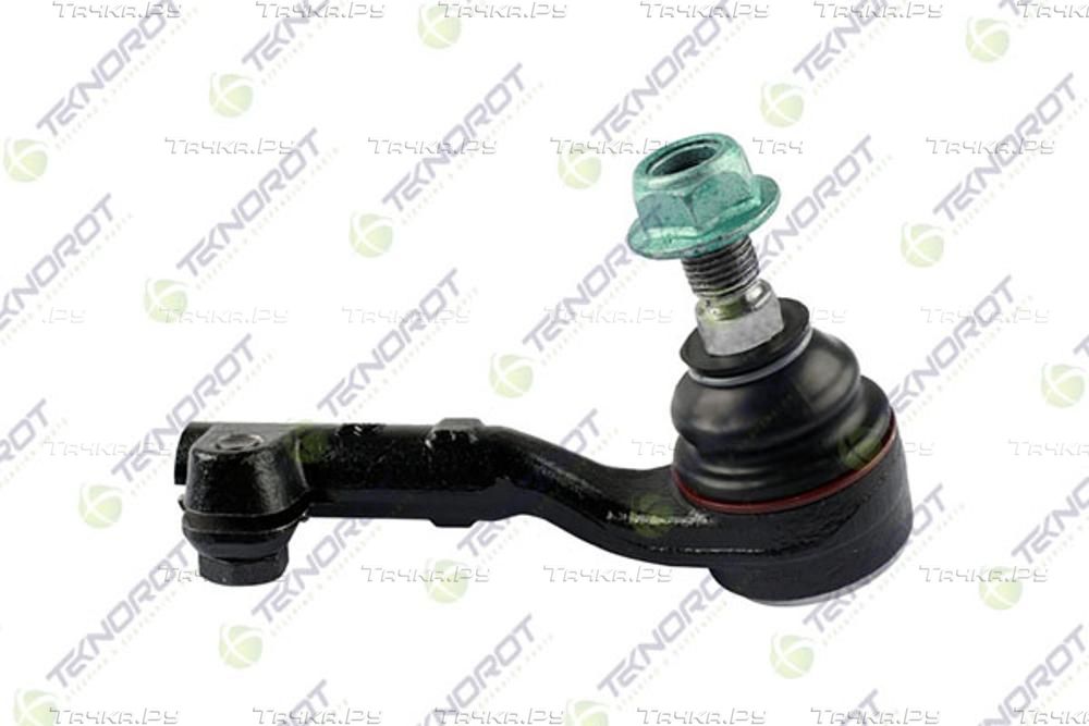 Наконечник рулевой тяги Teknorot (сталь) правый для BMW 1 I (E81/E82/E87/E88) 2004-2012. Артикул B-191