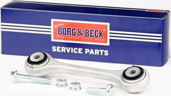 Стойка (тяга) стабилизатора Borg & Beck. Артикул BDL7440