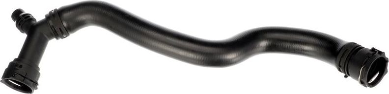 Патрубок радиатора (системы охлаждения) Gates (EPDM (Этилен-пропиленовый каучук)). Артикул 05-4884