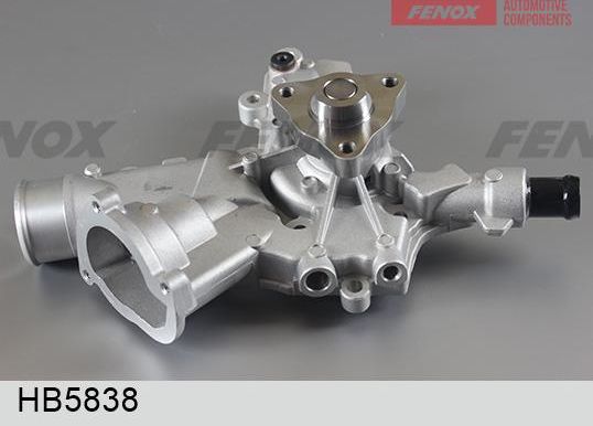 Помпа (водяной насос) Fenox. Артикул HB5838