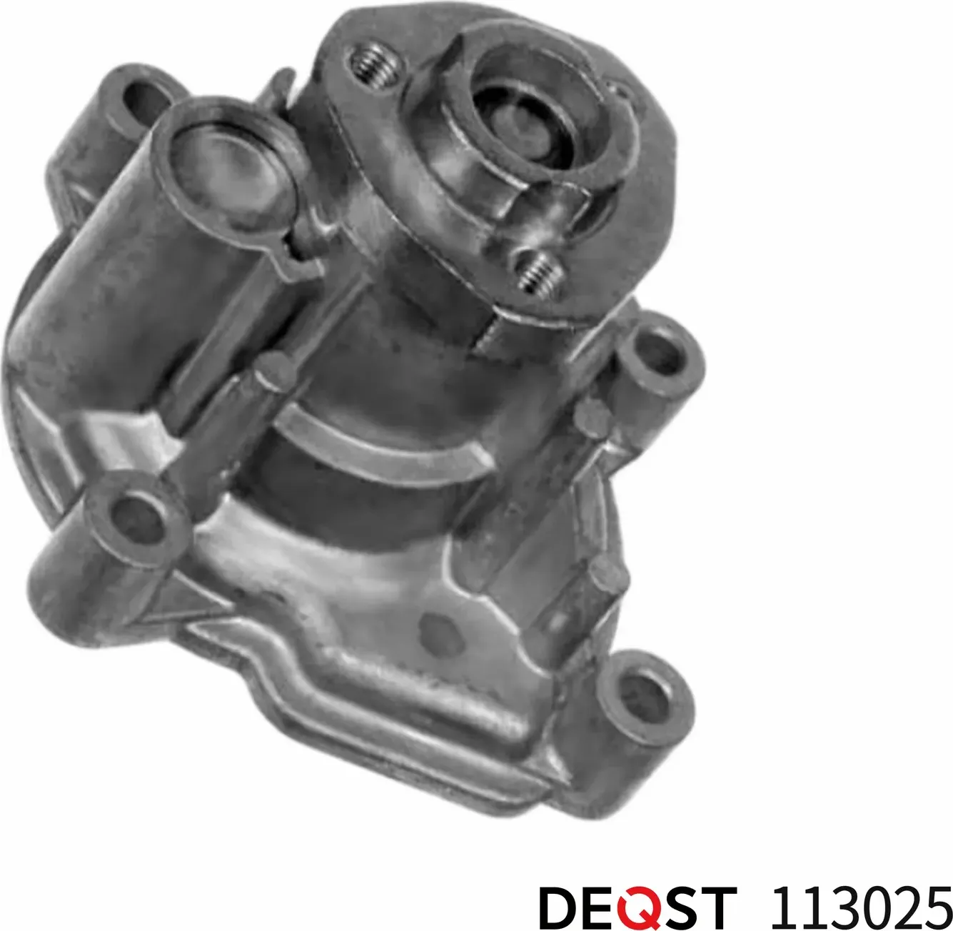 Насос водяной SKODA FABIA II Хэтчбэк 12.06- 1.6 (Deqst) Deqst. Артикул 113025