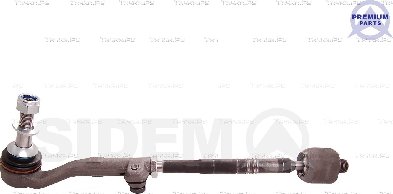 Рулевая тяга поперечная Sidem левая для BMW 1 II (F20/F21) 2011-2019. Артикул 21426