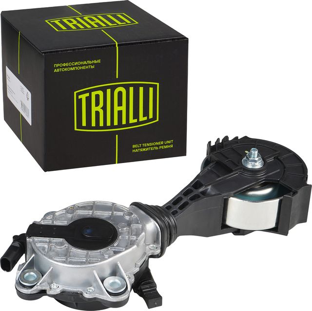 Натяжной ролик (натяжитель) приводного клинового зубчатого ремня Trialli. Артикул CM 5772N