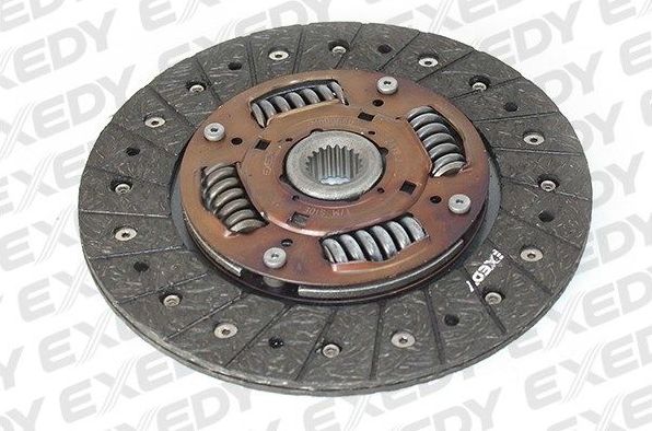 Диск сцепления Exedy. Артикул MBD006U