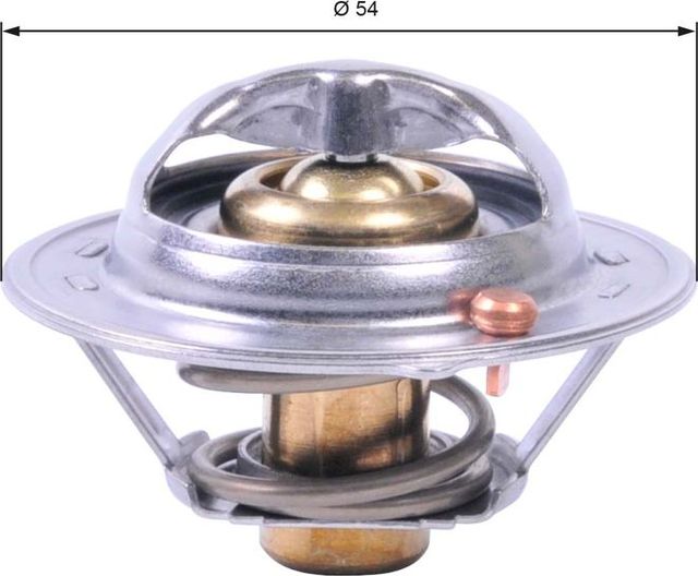 Термостат Gates для Hyundai i20 I 2008-2014. Артикул TH41782G1