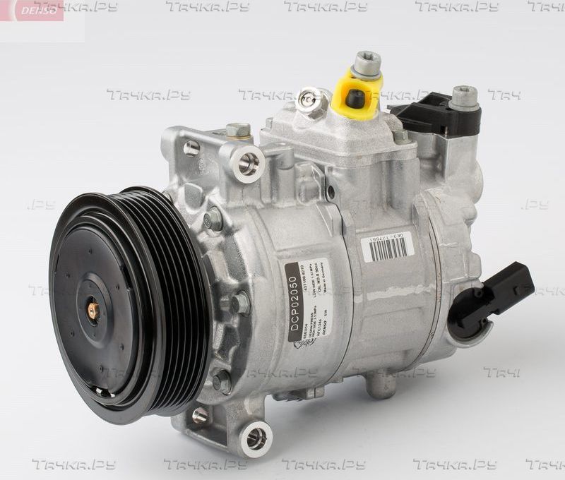 Компрессор кондиционера Denso для Audi A3 II (8P) 2003-2013. Артикул DCP02050