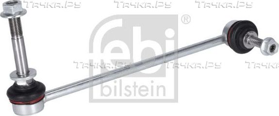 Стойка (тяга) стабилизатора Febi Bilstein (сталь). Артикул 181140