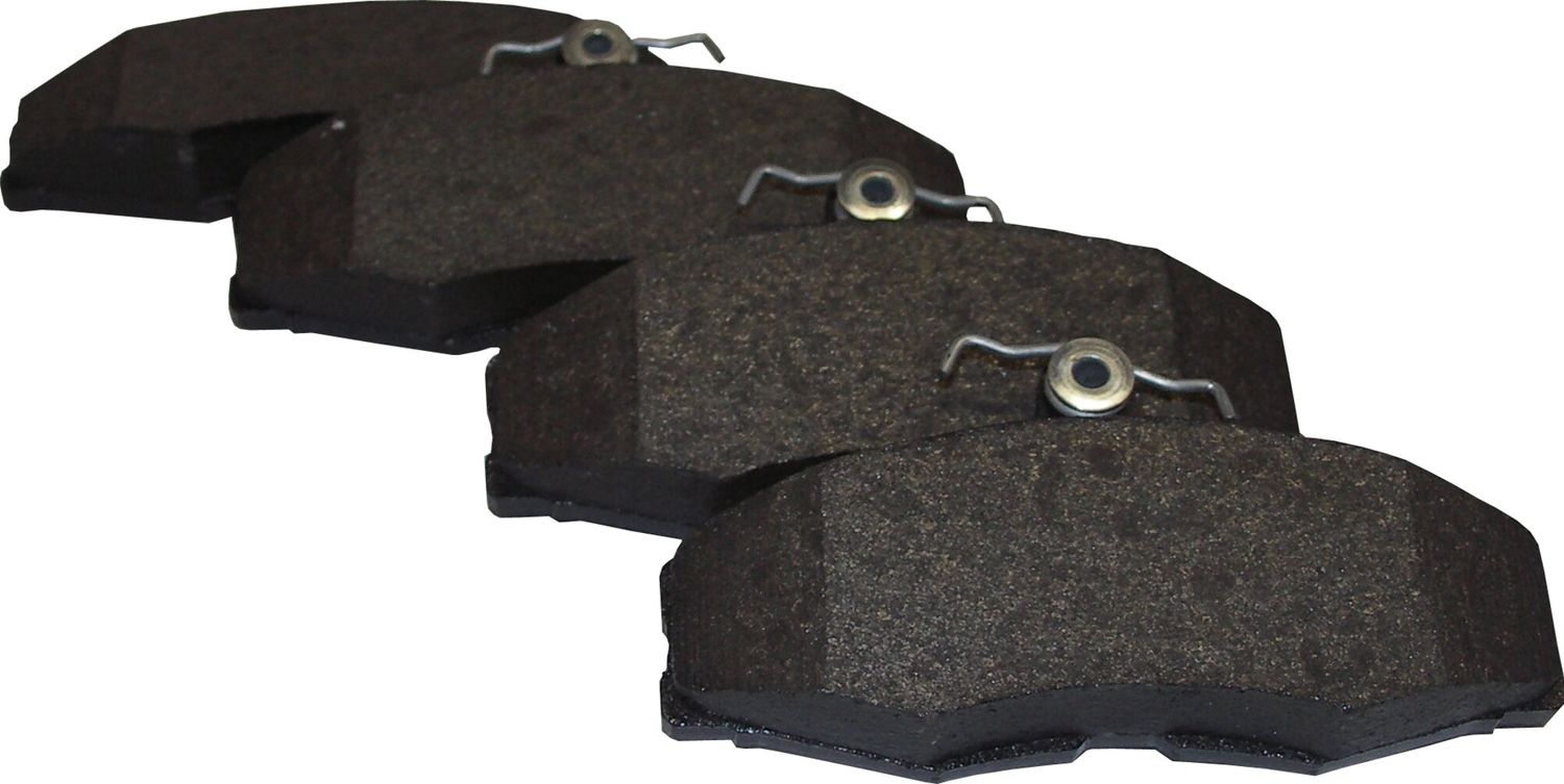 Тормозные колодки JP Group. Артикул 1163606510