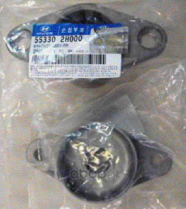 Опора амортизатора (стойки) Hyundai / KIA. Артикул 553302H000