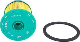 Топливный фильтр Bosch. Артикул 1 457 431 712