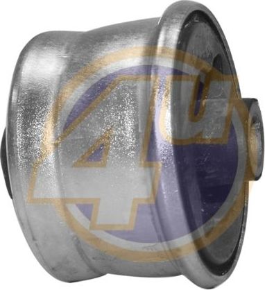 Сайлентблок переднего рычага подвески 4U. Артикул FR-SB-00568