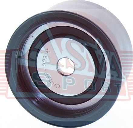 Натяжной ролик (натяжитель) приводного клинового ремня Asva. Артикул CHRBP-009