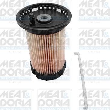 Топливный фильтр Meat & Doria. Артикул 5096