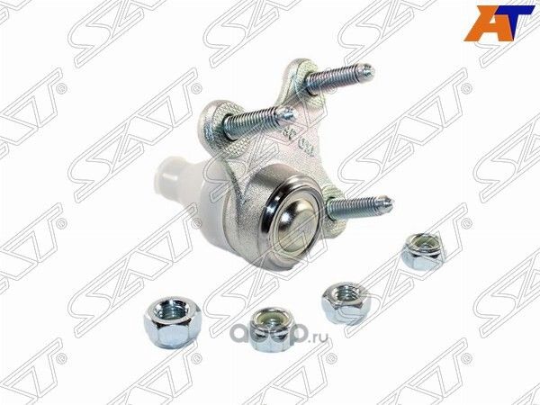 ШАРОВАЯ ОПОРА FR НИЖНЕГО РЫЧАГА AUDI A3 07-SKODA (SAT). Артикул ST3C0407365A