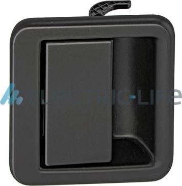 Ручка двери Electric-Life (полимерный материал) передняя правая/левая для Fiat Ducato II 1994-2002. Артикул ZR80403