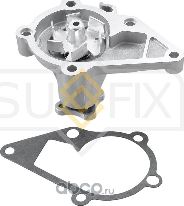 Насос системы охлаждения (Sufix). Артикул FA1108