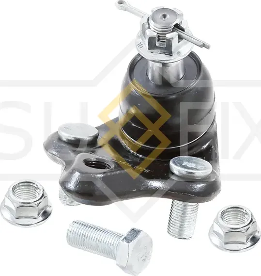 Опора шаровая нижняя левая/правая TOYOTA CELICA/COROLLA 1997 (Sufix). Артикул SG1024