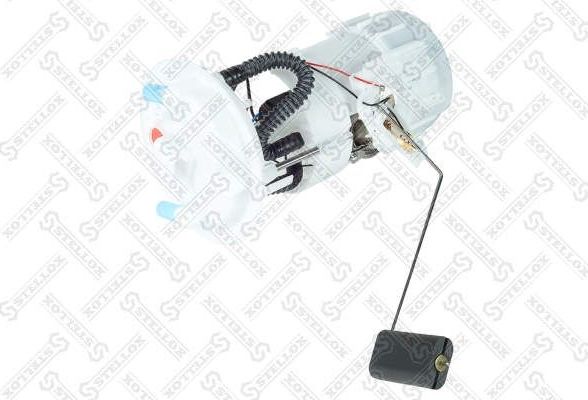 Бензонасос (топливный насос) (в сборе) Stellox. Артикул 10-01717-SX