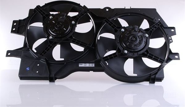 Вентилятор радиатора двигателя Nissens. Артикул 85288