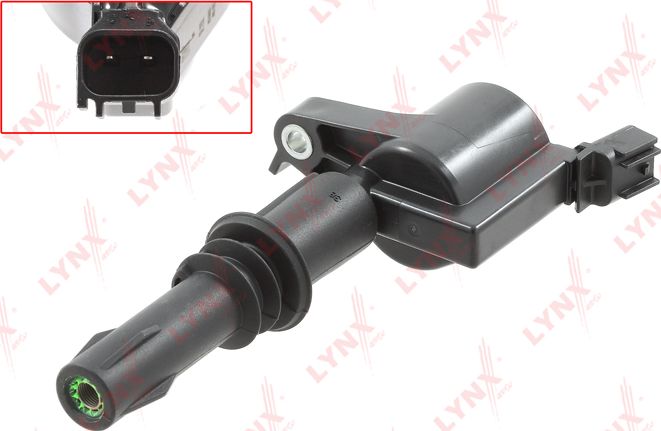 Катушка зажигания LYNXauto. Артикул SPL1290