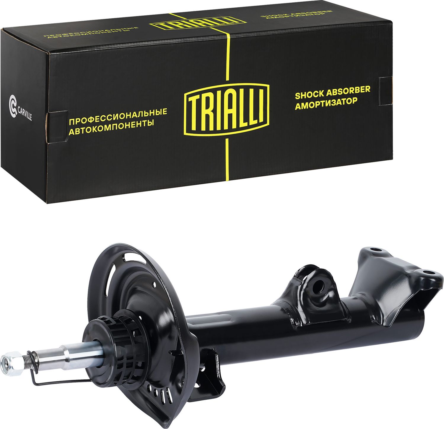 Амортизатор Trialli. Артикул AG 15065