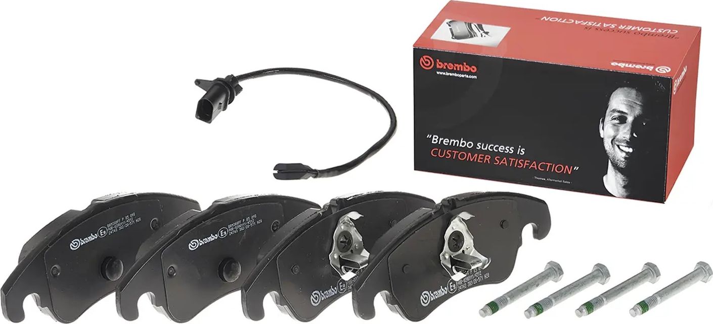 Тормозные колодки Brembo PRIME LINE. Артикул P 85 098