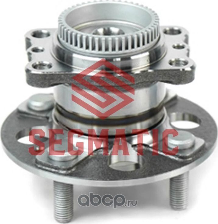 SGWH30204081 Ступица колеса в сборе зад Hyundai Accent IV(RB),Solaris IV Saloon, (Segmatic). Артикул SGWH30204081