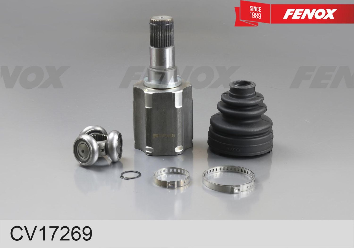 Шрус внутренний (граната) Fenox. Артикул CV17269