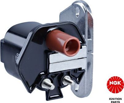 Катушка зажигания NGK левый для Mercedes-Benz E-Класс I (W124) 1993-1996. Артикул 48115