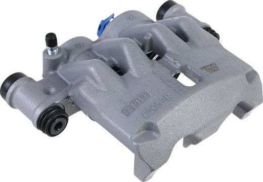 Тормозной суппорт Zentparts передний правый для Fiat Ducato III 2006-2026. Артикул Z183743
