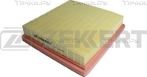Воздушный фильтр Zekkert для Honda Civic V 1994-1996. Артикул LF-1473