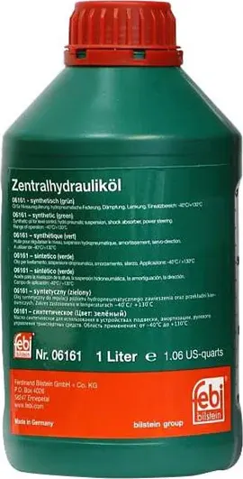 масло ГУР синтетика, 1 л. (Febi Bilstein). Артикул 6161