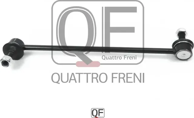 СТОЙКА СТАБИЛИЗАТОРА FR LH (Quattro Freni). Артикул QF13D00090
