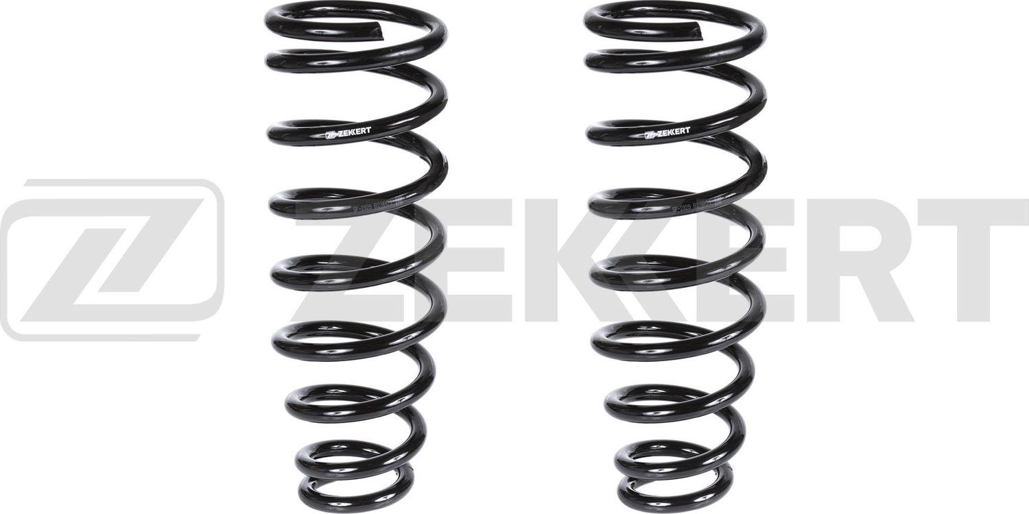 Пружина подвески Zekkert. Артикул SF-2329