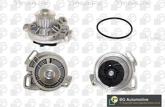 Помпа (водяной насос) BGA для Volkswagen Transporter T4 1990-2003. Артикул CP3020