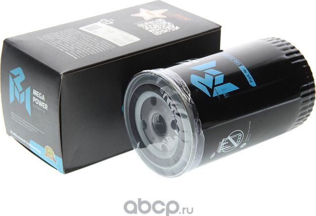 Фильтр масляный VW T4 (90-03),LT28-55 (-96) (D/TDI) MEGAPOWER Megapower. Артикул 10023059