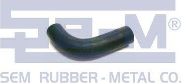 Патрубок радиатора (системы охлаждения) Sem Lastik. Артикул 10574